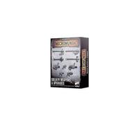 Necromunda - Goliath Weapons & Upgrades 300-75