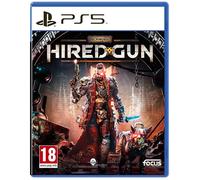 Necromunda: Hired Gun PlayStation 5