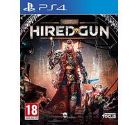 Necromunda : Hired Gun Ps4