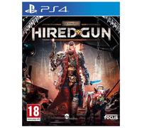 Necromunda Hired Gun PS4