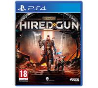 Necromunda: Hired Gun Ps4