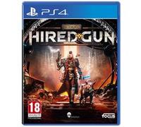 Necromunda: Hired Gun PS4 G
