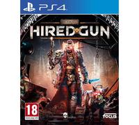 Necromunda Hired Gun - PS4 - Jeu de Tir - FPS - Focus Home Interactive - Streum On Studio
