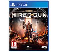 Necromunda : Hired Gun PS4 (Sp ) (131222)