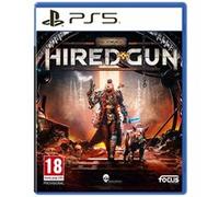 Necromunda: Hired Gun PS5 G