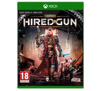 Necromunda Hired Gun Xbox Series X Game