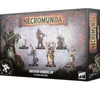 Necromunda: Necromunda: Underhive Hangers-On