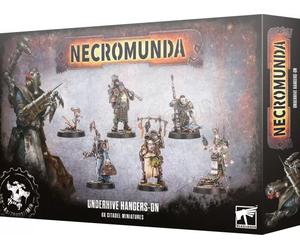 Necromunda: Necromunda: Underhive Hangers-On
