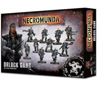 Necromunda : Gang Orlock