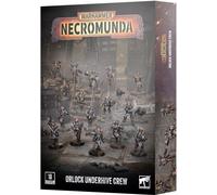 Games Workshop – Warhammer – Necromunda : Orlock Underhive Crew