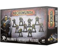 Games Workshop – Necromunda : Palanite Enforcer Patrol