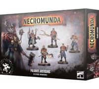 Games Workshop - Warhammer - Necromunda : Palanite Justicars