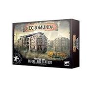 Necromunda - Promethium Tanks Refuelling Station 301-13