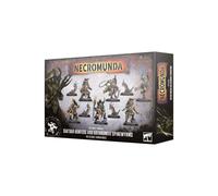 Necromunda : Sha'Dar Hunters And Arthromite Spinewyrms 301-56