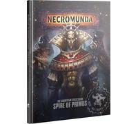 Games Workshop - Warhammer - Necromunda: Spire of Primus (HB)