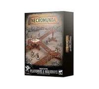 Necromunda : Thatos Pattern: Platformes & Walkways