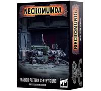Games Workshop Trazior Pattern Sentry Guns