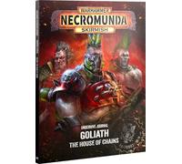 Necromunda : Underhive Journal Goliath : House of Chains