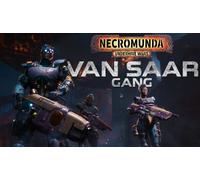 Necromunda: Underhive Wars - Van Saar Gang