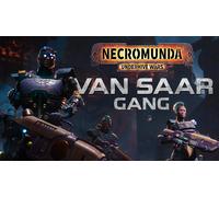 Necromunda Underhive Wars Van Saar Gang (PC)
