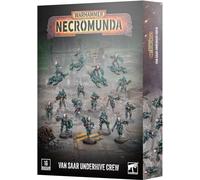 Necromunda : Van Saar Underhive Crew