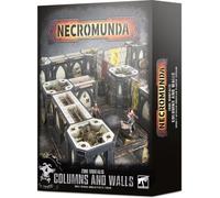 Games Workshop Zone Mortalis: Columns & Walls