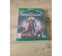 Necromundia Hired Gun / Xbox One / Series X / VF / Neuf Sous Blister