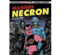 Necron. Il re dei cannibali-Cadaveri viventi (Vol. 5)