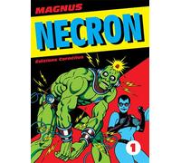 Necron tome 1 Tome 1 - Magnus - Cornelius Eds - broché - Bande dessinée