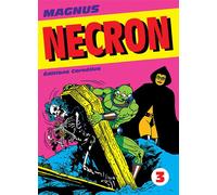 Necron tome 3 Tome 3 - Magnus - Cornelius Eds - broché - Bande dessinée