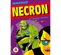 Necron tome 4 - Magnus - Cornelius Eds - broché - Bande dessinée