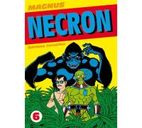 Necron tome 6 - Magnus - Cornelius Eds - broché - Bande dessinée