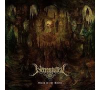 Necronautical - Slain In The Spirit - COMPACT DISC - F123z