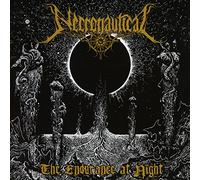Necronautical – The Endurance at Night – CD – Import – Warner Music