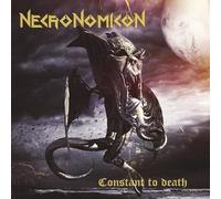 Necronomicon – Constant to Death – CD Digipak – Edel