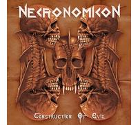 Necronomicon - Construction Of Evil [Vinyl Lp] Colored Vinyl, Ltd Ed, Rmst, Collector's Ed