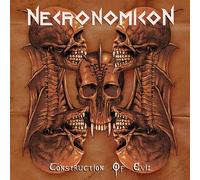 Necronomicon - Construction Of Evil [Vinyl Lp] Colored Vinyl, Ltd Ed, Rmst, Collector's Ed