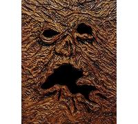 Necronomicon Ex-Mortis: BLACK ILLUSTRATED Special Edition / Groovy Adult Horror Coloring Book