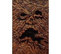 Necronomicon Ex-Mortis: HARDCOVER / BLACK ILLUSTRATED Special Edition / Groovy Adult Horror Coloring Book