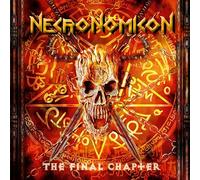 Necronomicon – The Final Chapter – CD – Neuf