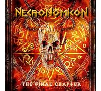 Necronomicon – The Final Chapter – CD – Neuf
