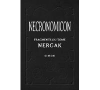 Necronomicon: Fragments du Tome Nergak