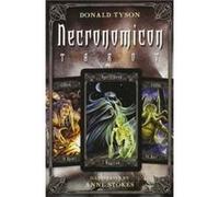 Necronomicon Tarot by Ann Stokes Donald Tyson (Auteur)