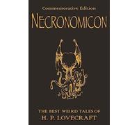 The Necromicon Howard Phillips Lovecraft (Auteur)
