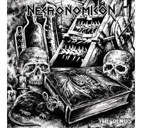 Necronomicon – The Demos – CD