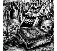 Necronomicon – The Demos – CD