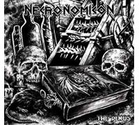 Necronomicon – The Demos – Vinyle blanc (édition limitée, import)