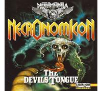 Necronomicon - The Devils Tongue [Import]