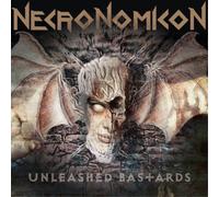 Necronomicon – Unleashed Bastards – CD – Import
