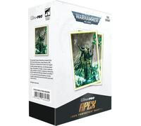 Necrons APEX Lot de 105 manchons de protection pour pont Warhammer 40 000
